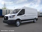 2026 Ford Transit 250 Medium Roof AWD Empty Cargo Van for sale #TKB21104 - photo 1