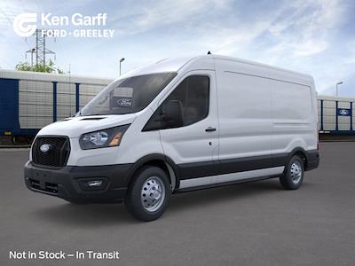 2026 Ford Transit 350 Medium Roof AWD Empty Cargo Van for sale #TKB33974 - photo 1