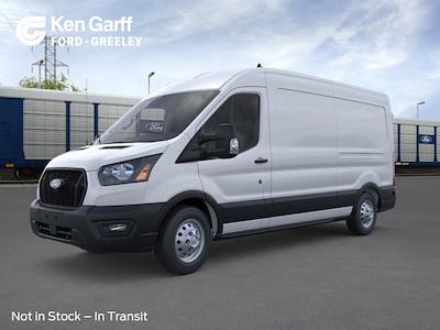 2026 Ford Transit 350 Medium Roof AWD Empty Cargo Van for sale #TKB39489 - photo 1