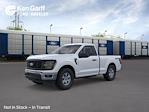 New 2026 Ford F-150 XL Regular Cab for sale #TKD26402 - photo 1