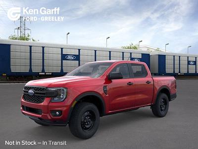 New 2026 Ford Ranger - photo 1