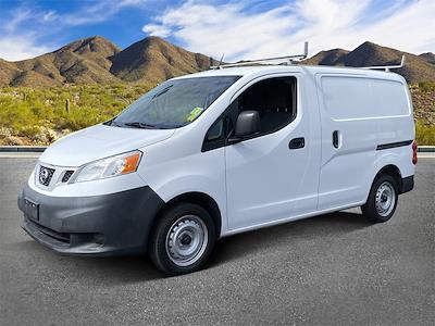 Used 2017 Nissan NV200 S FWD Upfitted Cargo Van for sale #P21840 - photo 1