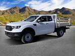 Used 2019 Ford Ranger XL Super Cab 4x2 Stake Bed for sale #P21895 - photo 1