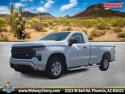 2023 Chevrolet Silverado 1500 Regular Cab RWD, Pickup for sale #P22463 - photo 1