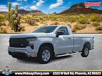 2023 Chevrolet Silverado 1500 Regular Cab RWD, Pickup for sale #P22463 - photo 1