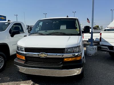 2022 Chevrolet Express 2500 RWD, Empty Cargo Van for sale #P22545 - photo 1