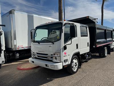 2024 Isuzu NQR Crew Cab 4x2 SH Truck Bodies Landscape Dump for sale #P22729 - photo 1