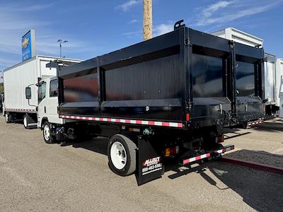 2024 Isuzu NQR Crew Cab 4x2 SH Truck Bodies Landscape Dump for sale #P22729 - photo 2