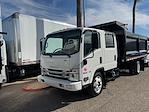2024 Isuzu NQR Crew Cab 4x2 SH Truck Bodies Landscape Dump for sale #P22729 - photo 1