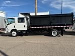 2024 Isuzu NQR Crew Cab 4x2 SH Truck Bodies Landscape Dump for sale #P22729 - photo 4