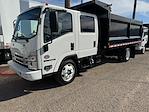 2024 Isuzu NQR Crew Cab 4x2 SH Truck Bodies Landscape Dump for sale #P22729 - photo 5