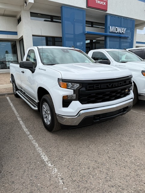 2024 Chevrolet Silverado 1500