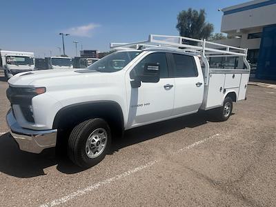 2022 Chevrolet Silverado 2500 Crew Cab SRW 4x2 Royal Truck & Equipment Service Truck for sale #P23063 - photo 1