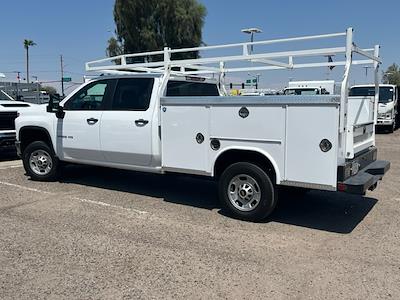 2022 Chevrolet Silverado 2500 Crew Cab SRW 4x2 Royal Truck & Equipment Service Truck for sale #P23063 - photo 2