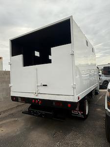 Used 2021 Isuzu NQR Crew Cab Chipper Truck for sale #P23181 - photo 2