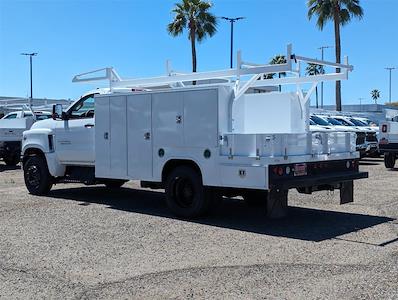 2023 Chevrolet Silverado 5500 Regular Cab DRW 4x2, Harbor ComboMaster Combo Body for sale #PH799618 - photo 2