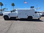 2023 Chevrolet Silverado 5500 Regular Cab DRW 4x2, Harbor ComboMaster Combo Body for sale #PH799618 - photo 4