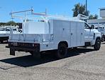 2023 Chevrolet Silverado 5500 Regular Cab DRW 4x2, Harbor ComboMaster Combo Body for sale #PH799618 - photo 6