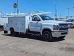 2023 Chevrolet Silverado 5500 Regular Cab DRW 4x2, Harbor ComboMaster Combo Body for sale #PH799618 - photo 8