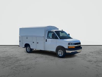 2024 Chevrolet Express 3500 Regular Cab RWD Knapheide Service Utility Van for sale #R1101952 - photo 1
