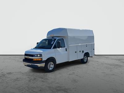 New 2024 Chevrolet Express 3500 Service Utility Van for sale #R1101956 - photo 1