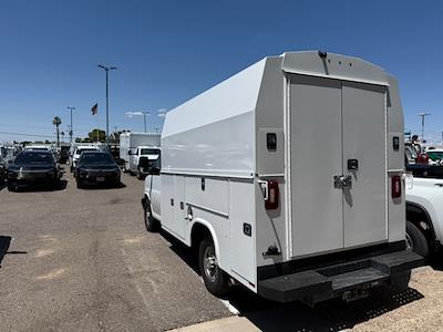 2021 Chevrolet Express 3500 RWD Service Utility Van for sale #R1101960A - photo 2