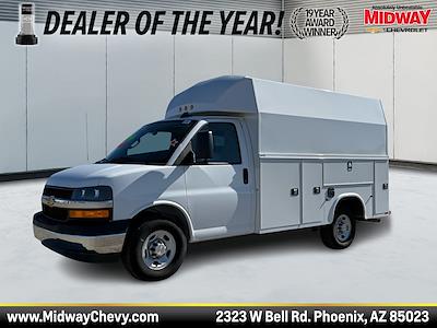 New 2024 Chevrolet Express 3500 - photo 1