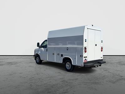 New 2024 Chevrolet Express 3500 10' 9" Knapheide Steel Service Utility Van for sale #R1102142 - photo 2