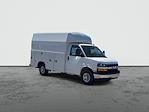 New 2024 Chevrolet Express 3500 10' 9" Knapheide Steel Service Utility Van for sale #R1102142 - photo 2