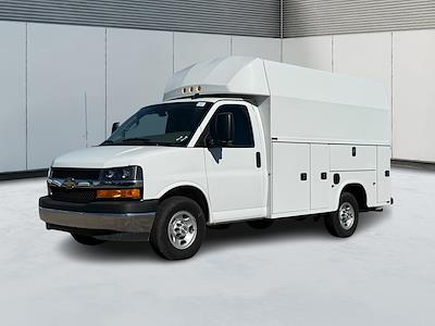 2024 Chevrolet Express 3500 Regular Cab RWD Knapheide Service Utility Van for sale #R1102211 - photo 1