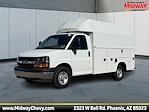 2024 Chevrolet Express 3500 Regular Cab RWD Knapheide Service Utility Van for sale #R1102211 - photo 1