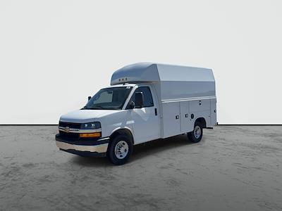 2024 Chevrolet Express 3500 Regular Cab RWD Knapheide Service Utility Van for sale #R1102215 - photo 1