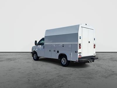 New 2024 Chevrolet Express 3500 10' 9" Knapheide Steel Service Utility Van for sale #R1102215 - photo 2