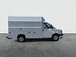 New 2024 Chevrolet Express 3500 10' 9" Knapheide Steel Service Utility Van for sale #R1102215 - photo 9