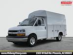 2024 Chevrolet Express 3500 Regular Cab RWD Service Utility Van for sale #R1260368 - photo 1