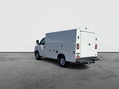 New 2024 Chevrolet Express 3500 10' 9" Knapheide Steel Service Utility Van for sale #R1274283 - photo 2