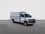 New 2024 Chevrolet Express 3500 10' 9" Knapheide Steel Service Utility Van for sale #R1274283 - photo 2
