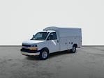New 2024 Chevrolet Express 3500 10' 9" Knapheide Steel Service Utility Van for sale #R1274283 - photo 4