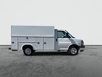 New 2024 Chevrolet Express 3500 10' 9" Knapheide Steel Service Utility Van for sale #R1274283 - photo 9