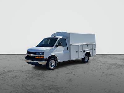 2024 Chevrolet Express 3500 Regular Cab RWD Knapheide Service Utility Van for sale #R1281394 - photo 1