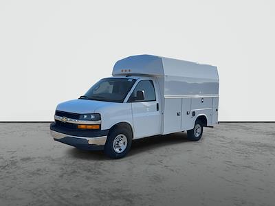 New 2024 Chevrolet Express 3500 Service Utility Van for sale #R1281450 - photo 1