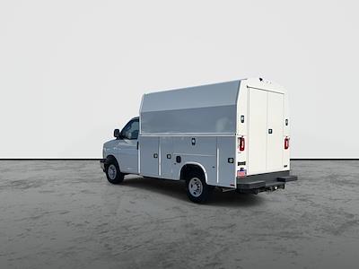 New 2024 Chevrolet Express 3500 10' 9" Knapheide Steel Service Utility Van for sale #R1281450 - photo 2