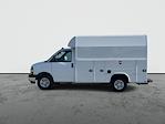 New 2024 Chevrolet Express 3500 10' 9" Knapheide Steel Service Utility Van for sale #R1281450 - photo 6