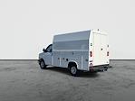New 2024 Chevrolet Express 3500 10' 9" Knapheide Steel Service Utility Van for sale #R1281450 - photo 2