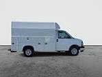 New 2024 Chevrolet Express 3500 10' 9" Knapheide Steel Service Utility Van for sale #R1281450 - photo 9