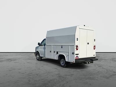 New 2024 Chevrolet Express 3500 10' 9" Knapheide Steel Service Utility Van for sale #R1281546 - photo 2