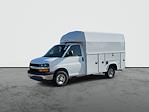 New 2024 Chevrolet Express 3500 10' 9" Knapheide Steel Service Utility Van for sale #R1281546 - photo 5