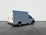 New 2024 Chevrolet Express 3500 10' 9" Knapheide Steel Service Utility Van for sale #R1281546 - photo 8