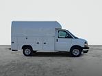 New 2024 Chevrolet Express 3500 10' 9" Knapheide Steel Service Utility Van for sale #R1281546 - photo 9