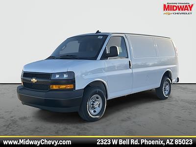New 2024 Chevrolet Express 2500 Upfitted Cargo Van for sale #R1289380 - photo 1
